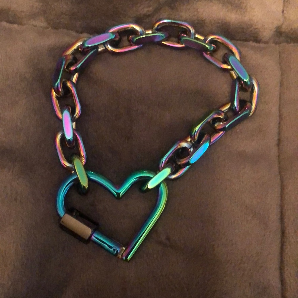 Aimee Kestenberg It’s a love thing bracelet